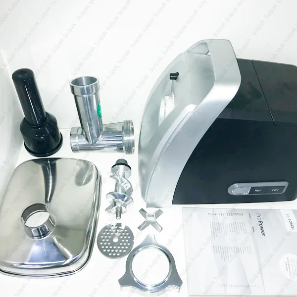 Мясорубка Bosch MFW67600 - фото 5