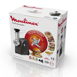Мясорубка Moulinex ME472832 - фото 4
