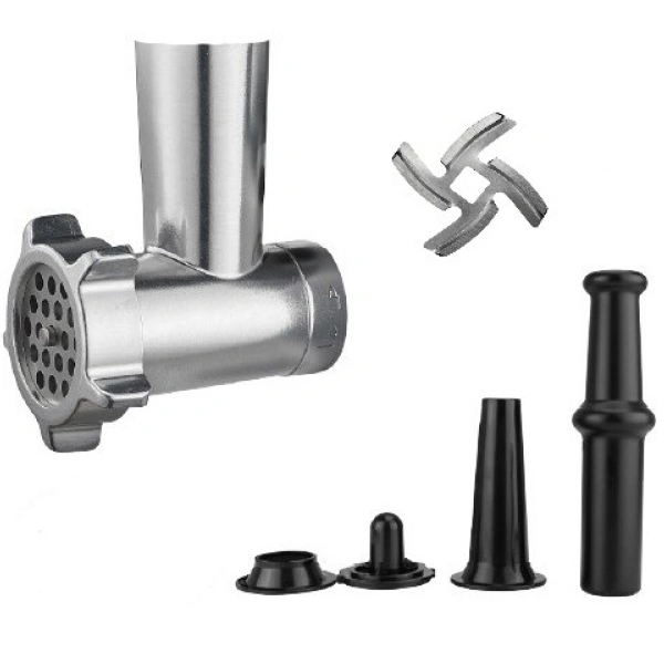 Мясорубка Dauscher DMG-2000LX-TURBO - фото 3