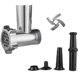 Мясорубка Dauscher DMG-2000LX-TURBO - фото 3