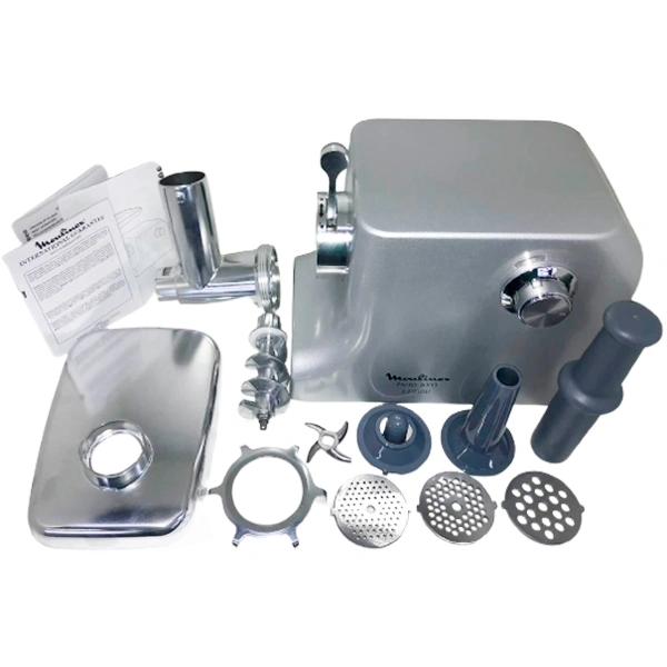 Мясорубка Moulinex HV10 ME856D32 - фото 14