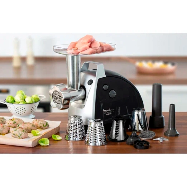 Moulinex ет тартқышы HV8 Pro ME688832 - фото 17