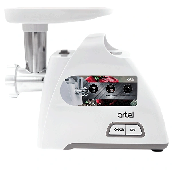 Мясорубка Artel ART-MG-1083 - фото 2