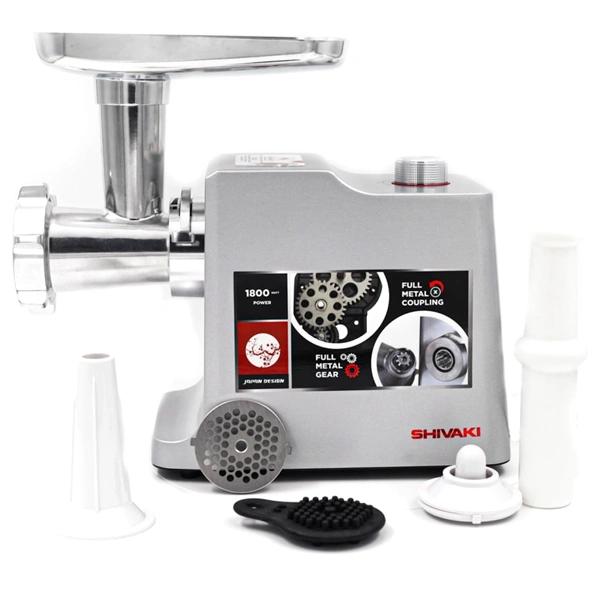 Мясорубка Shivaki SH-MG-3750 - фото 3