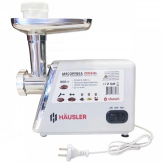 Мясорубка Hausler Powerade-hsl-pa-15003