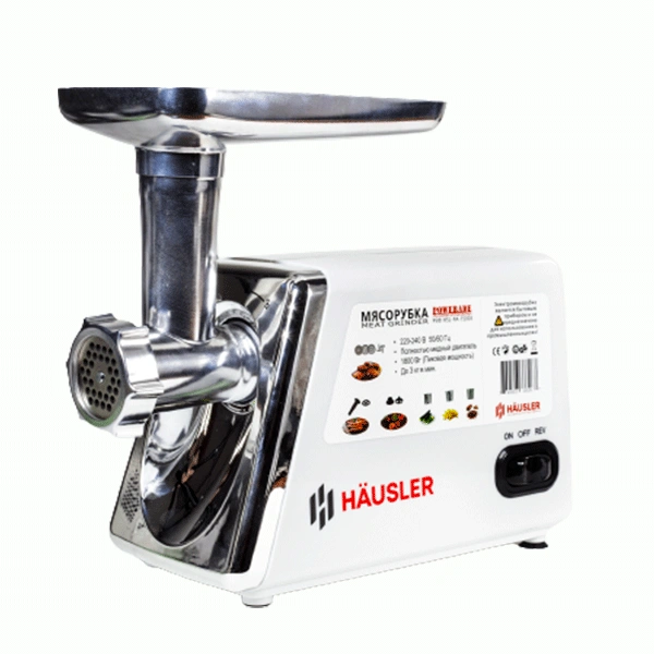 Мясорубка Hausler Powerade-hsl-pa-15003