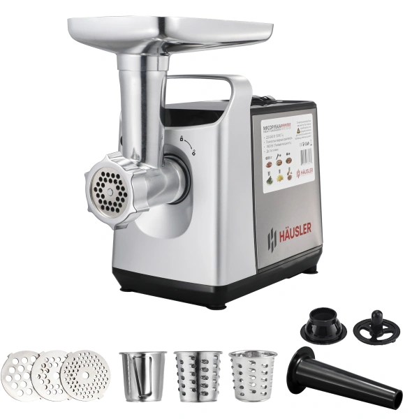 Мясорубка Hausler Robochef-hsl-rb-15007 - фото 5