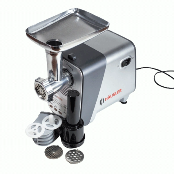 Мясорубка HAUSLER Schafers - hsl-sh15001 - фото 4
