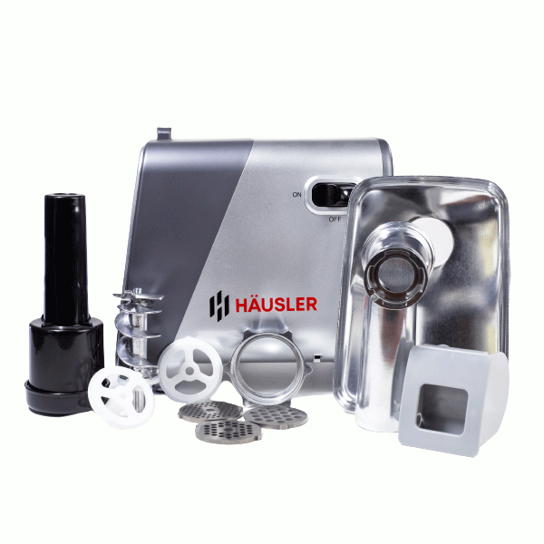 Мясорубка HAUSLER Schafers - hsl-sh15001 - фото 6