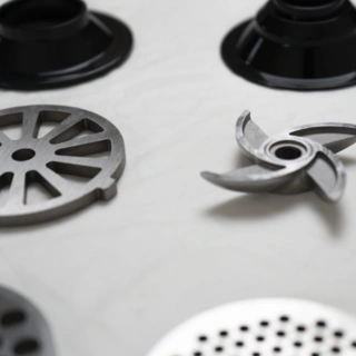 Мясорубка Grand GAMG-8089WPLM