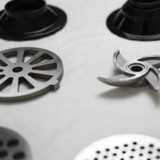 Мясорубка Grand GAMG-8096SMEM