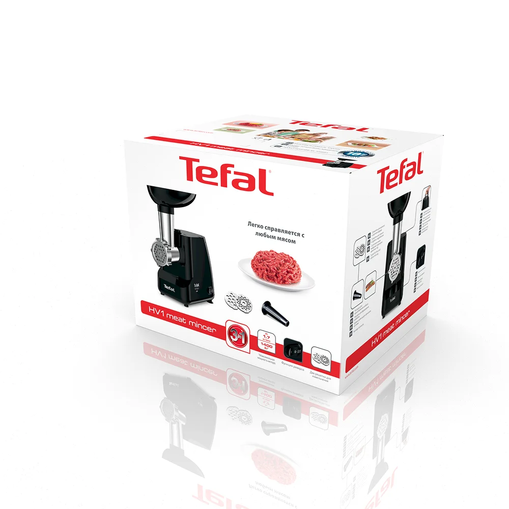 Мясорубка Tefal NE111832 - фото 10