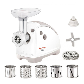 Мясорубка Moulinex HV8 ME626132