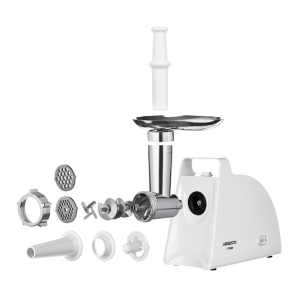 Мясорубка Ardesto MGL-1730R - фото 5