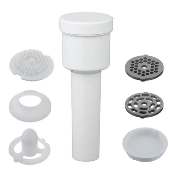 Мясорубка Panasonic MK-GX1700WTQ - фото 4