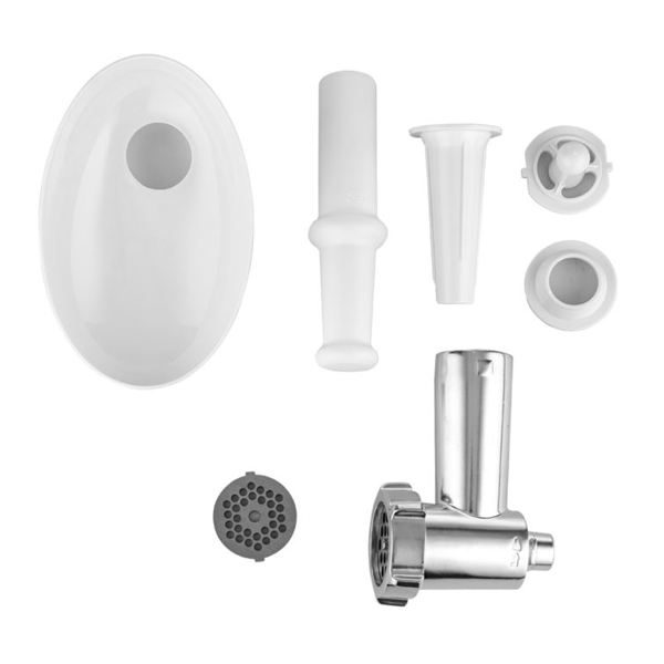 Мясорубка Centek CT-1609 White - фото 2