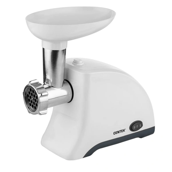 Мясорубка Centek CT-1609 Белый CT-1609 White - фото 4