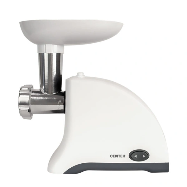 Мясорубка Centek CT-1609 Белый CT-1609 White - фото 2