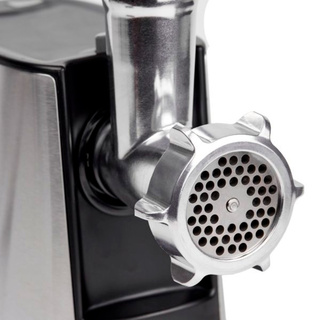 Мясорубка Centek CT-1617 Black - фото 2