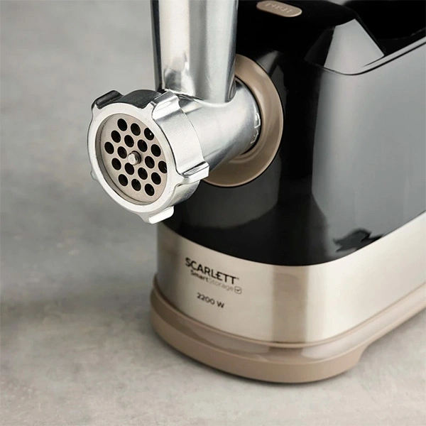 Мясорубка Scarlett SC-MG45S66 - фото 5