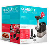Мясорубка Scarlett SC-MG45S66 - фото 15
