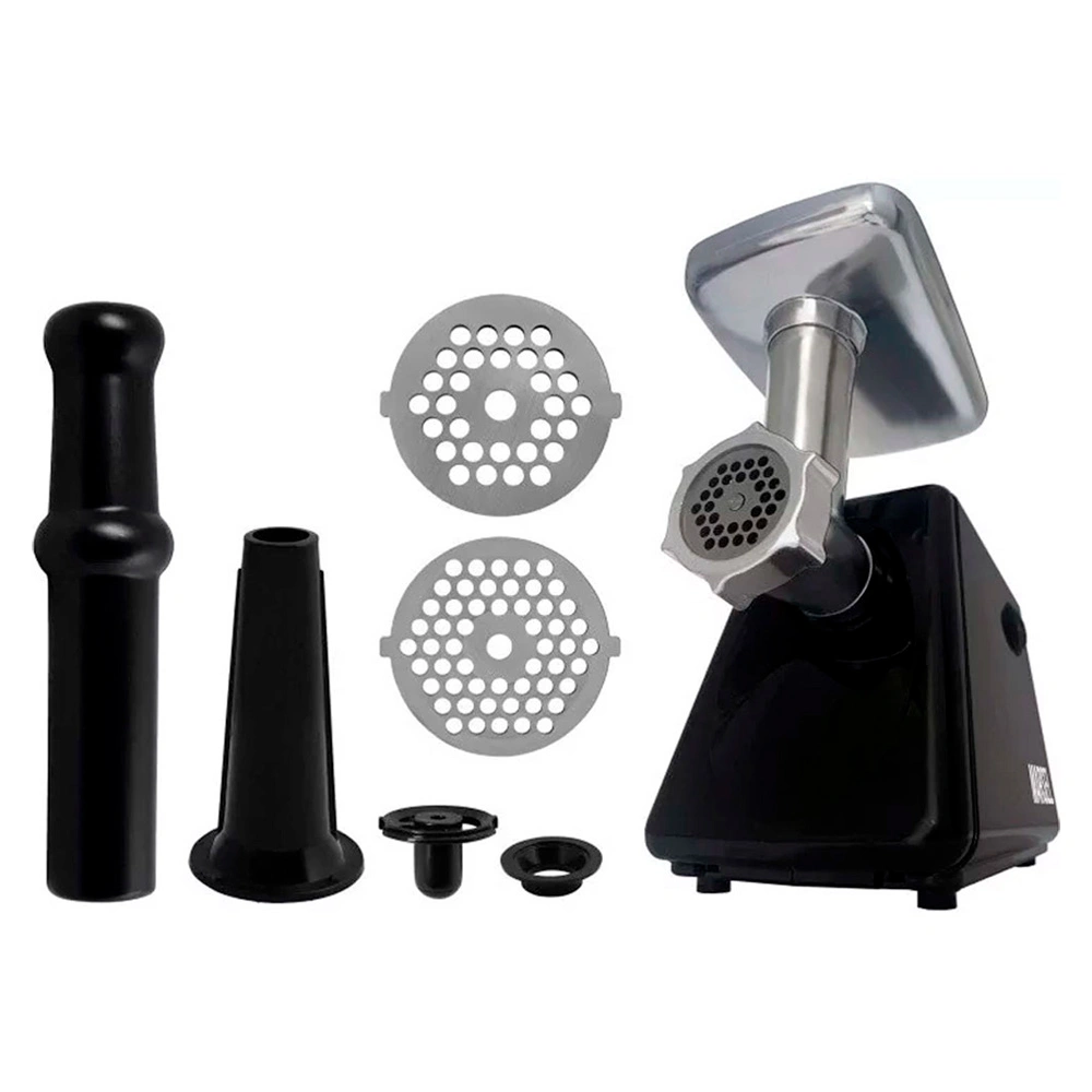 Мясорубка Marsel MG-01 Luxe - фото 2