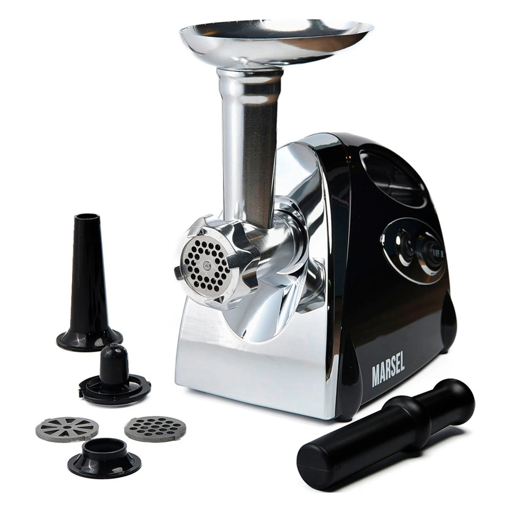 Мясорубка Marsel MG-02 Luxe - фото 2