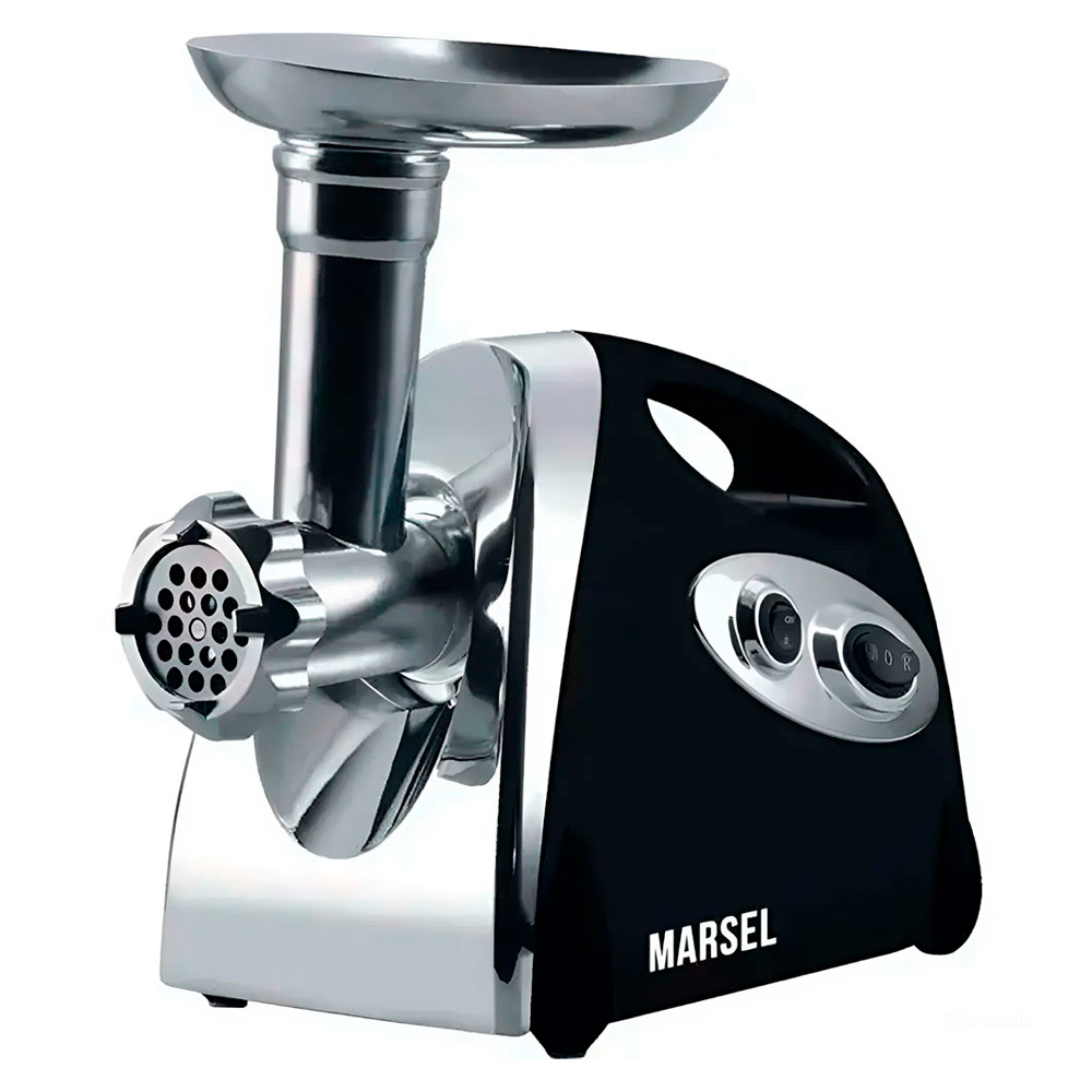 Мясорубка Marsel MG-02 Luxe Мясорубка Marsel MG-02 Luxe