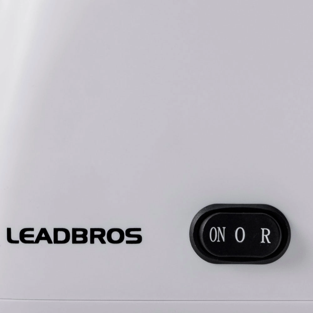 Мясорубка Leadbros MG-431 - фото 3