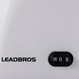 Мясорубка Leadbros MG-431 - фото 3