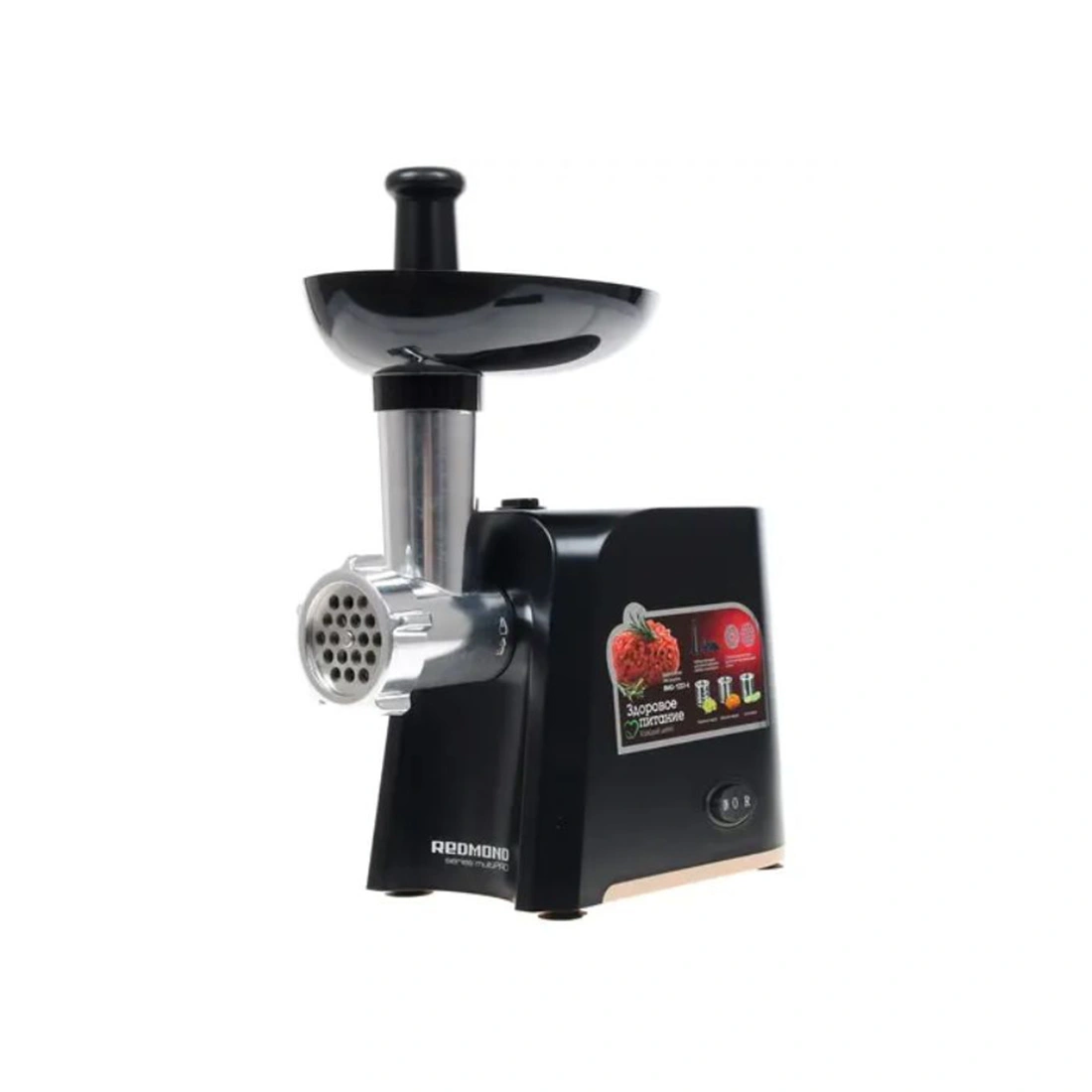 Мясорубка Redmond RMG-1223-6 Черный RMG-1223-6