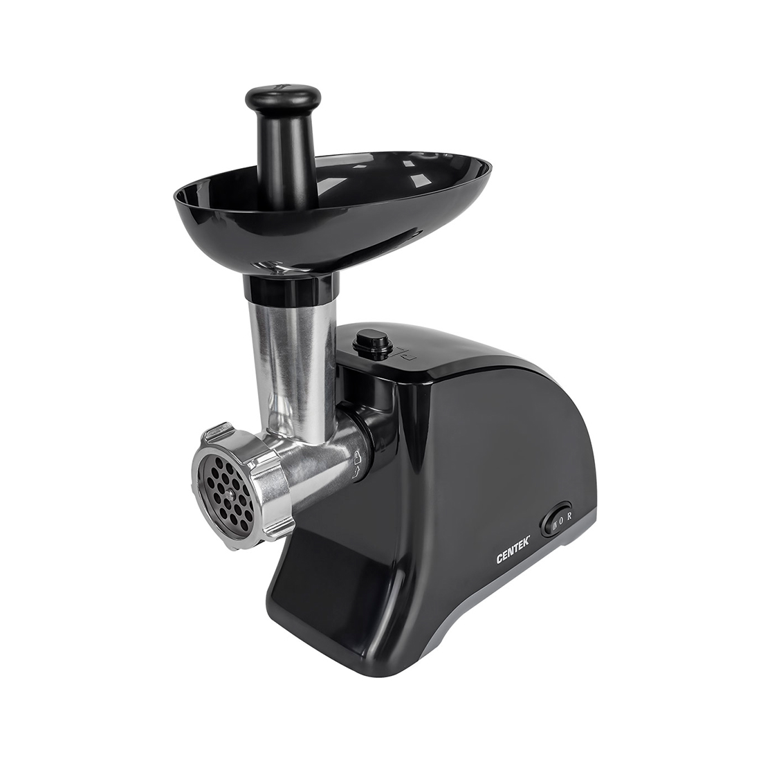 Мясорубка Centek CT-1609 Черный 