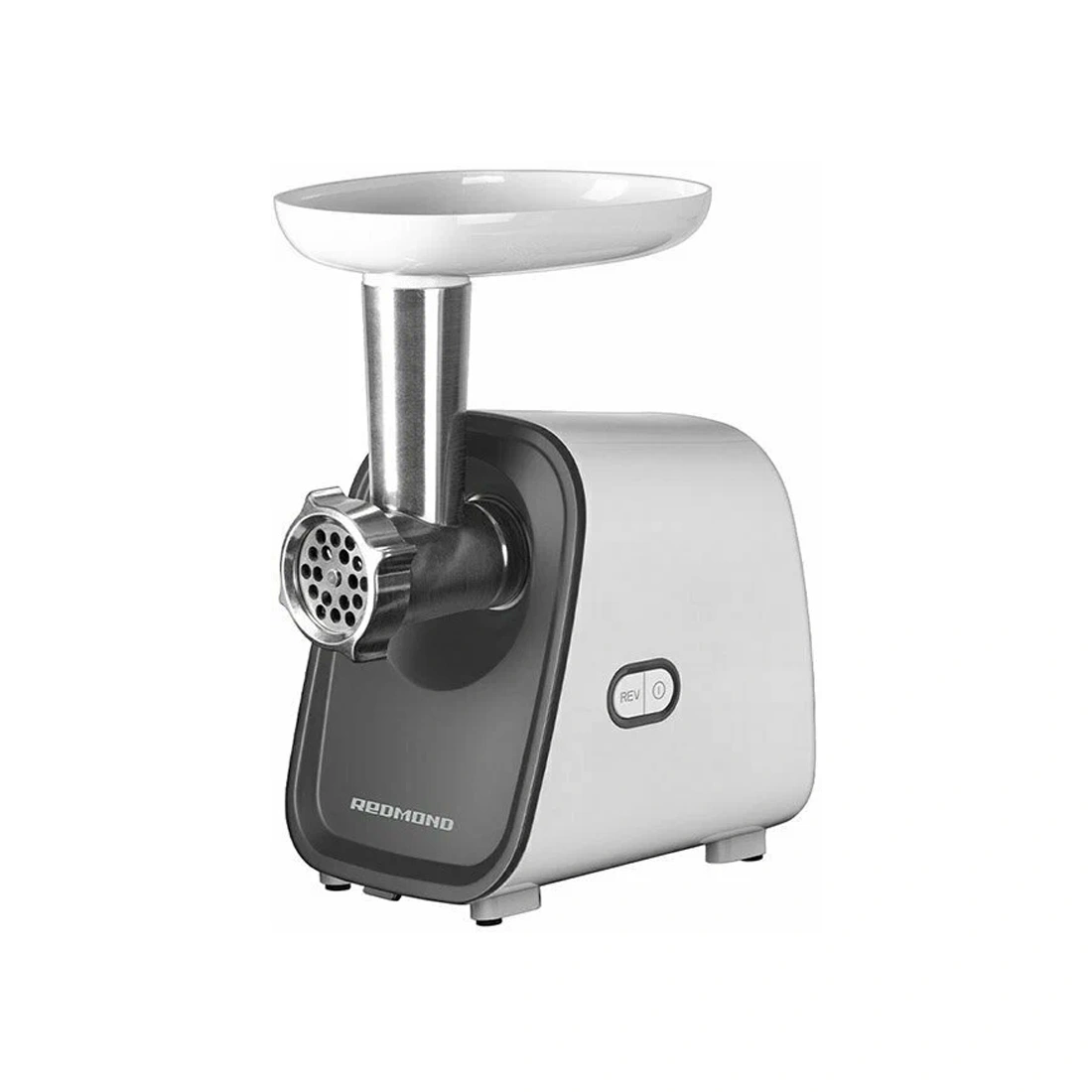 Мясорубка Redmond RMG-1238 бел/серый RMG-1238