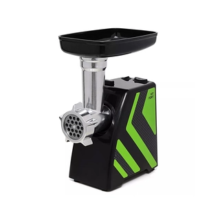 Мясорубка Kitfort КТ-2101-2 зеленый КТ-2101-2
