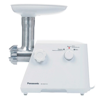 Мясорубка Panasonic MK-MG1510WTQ - фото 4
