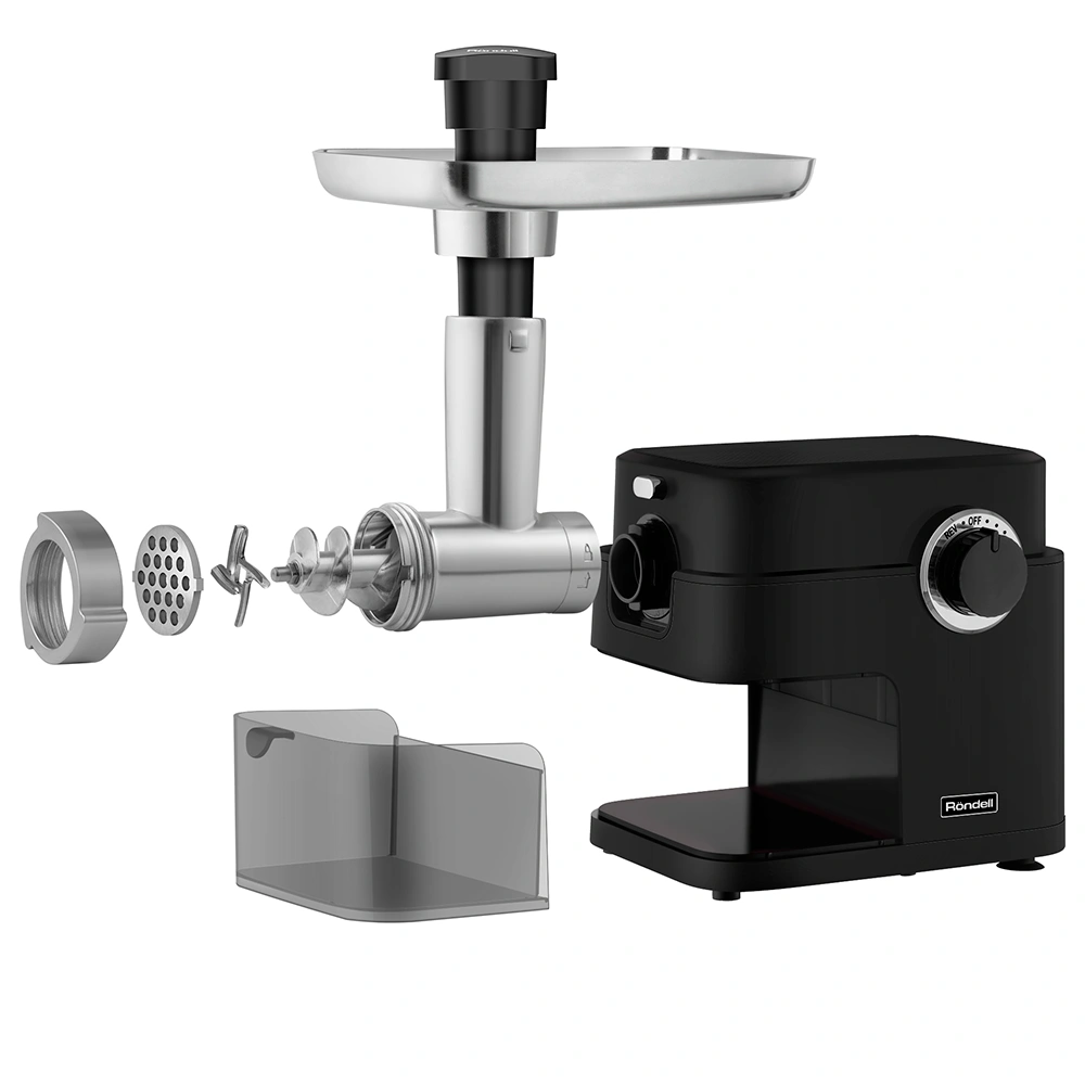 Мясорубка Rondell RDE-1453 - фото 3