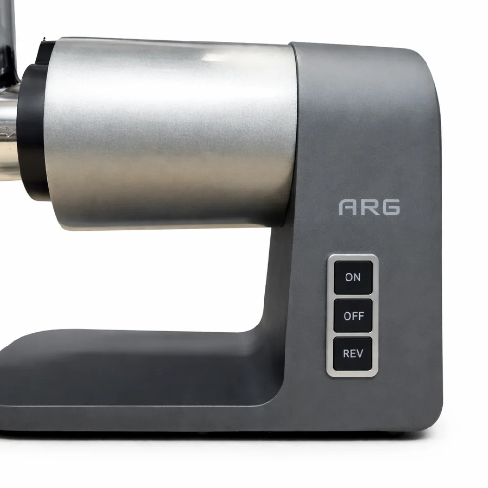 Жиынтық Мясорубка ARG AMG191 + Набор ножей ARG Platinum 8 пр. (SPK161)  - фото 6