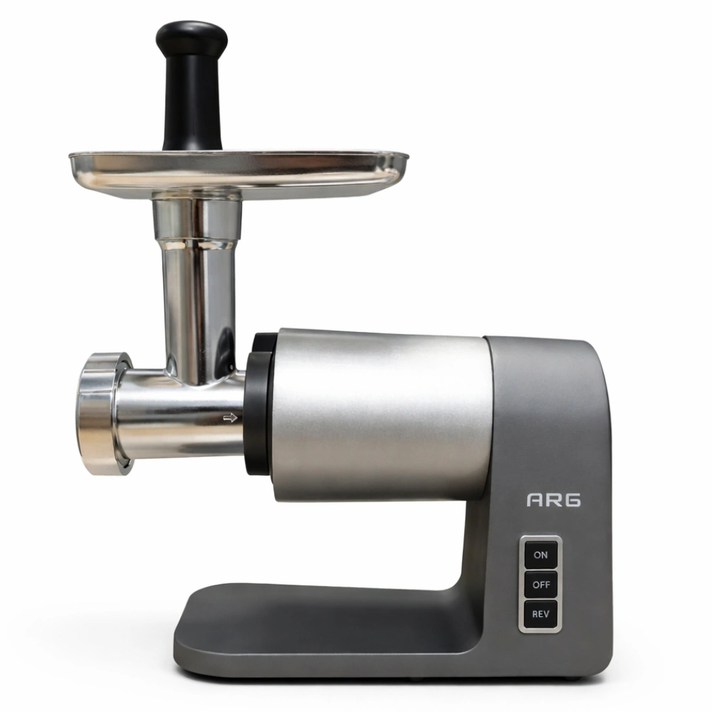 Жиынтық Мясорубка ARG AMG191 + Набор ножей ARG Platinum 8 пр. (SPK161)  - фото 4