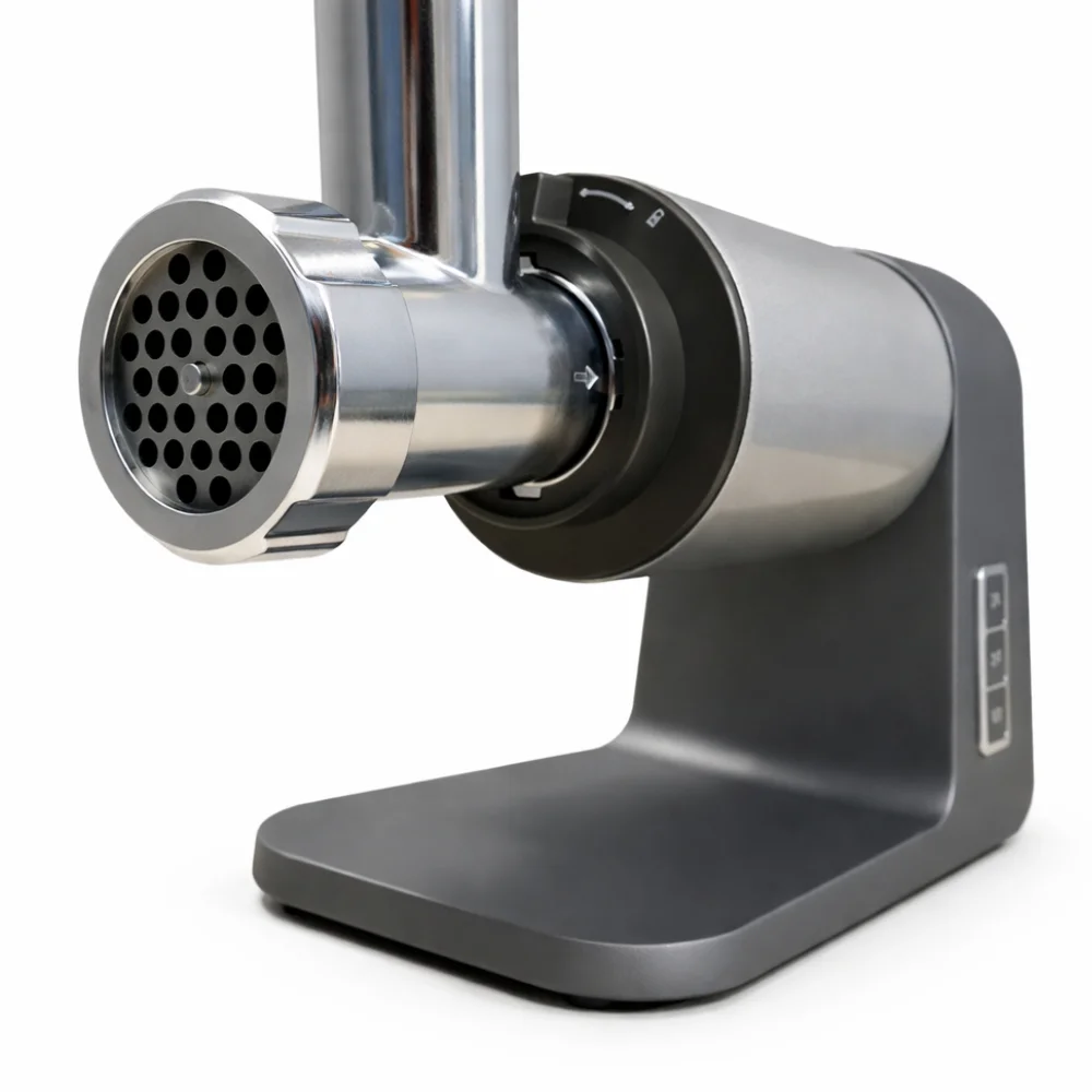 Жиынтық Мясорубка ARG AMG191 + Набор ножей ARG Platinum 8 пр. (SPK161)  - фото 5