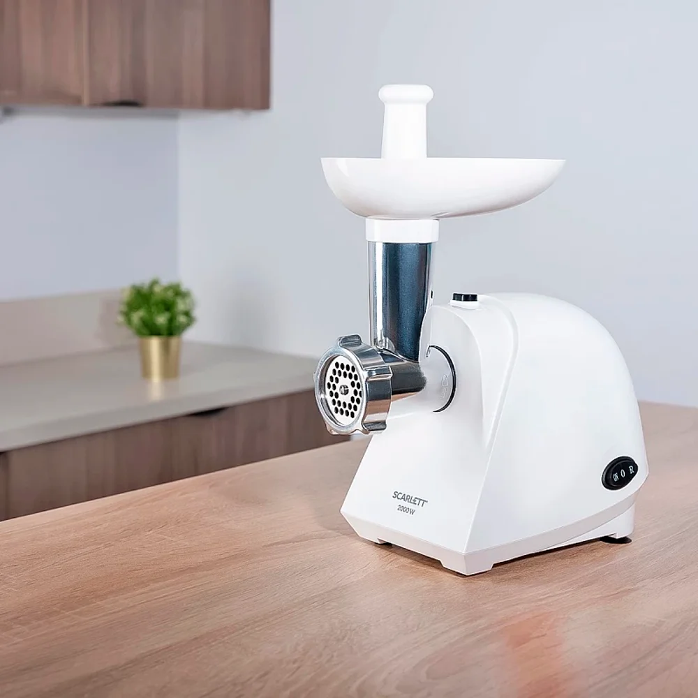 Scarlett Ет тартқыш SC-MG45S74 - фото 10