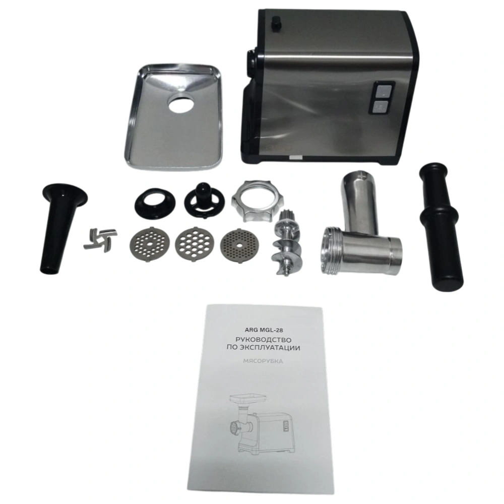 Мясорубка ARG MGL-28 - фото 7