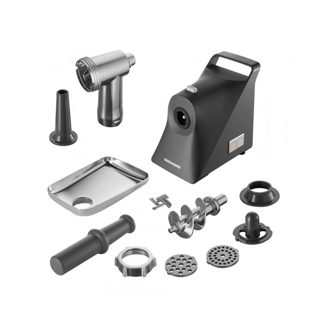 Мясорубка Redmond RMG-1245 Серый RMG-1245 - фото 6