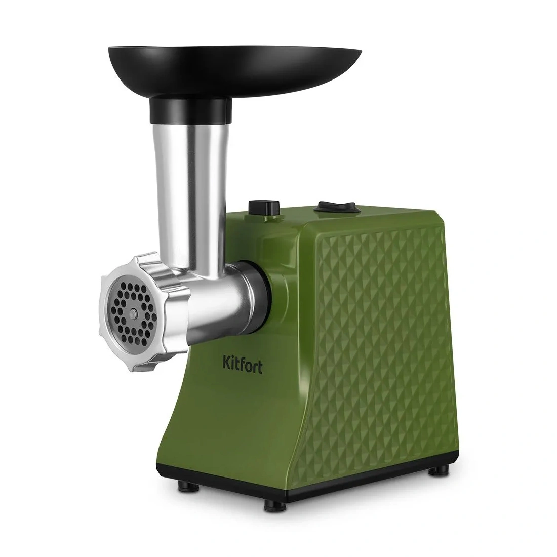 Мясорубка Kitfort КТ-2124 КТ-2124