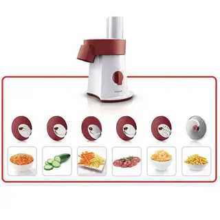 Мультирезка Philips HR1388/50