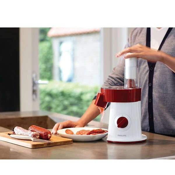 Мультирезка Philips HR1388/50 - фото 5