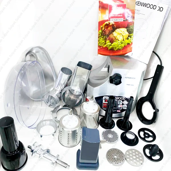 Kenwood ет тартқышы MG-520 - фото 6