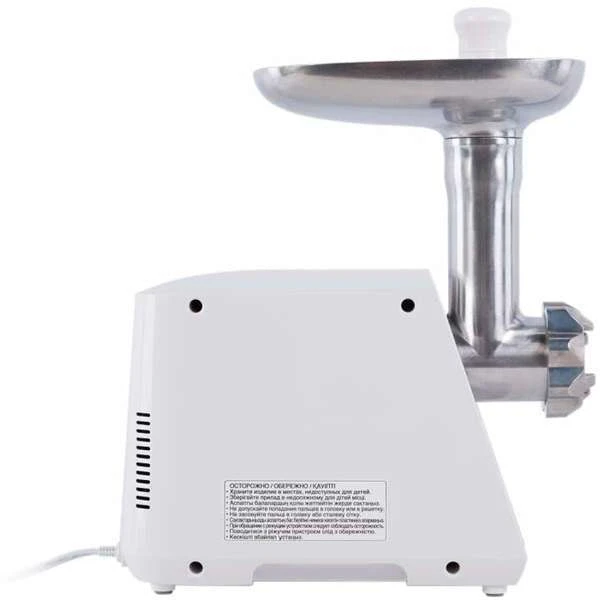 Мясорубка Panasonic MK-MG1501WTQ - фото 5