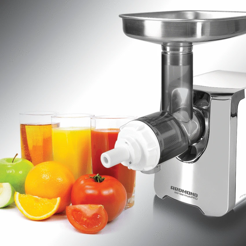 Мясорубка Redmond RMG-1205-8 Белый RMG-1205-8 - фото 12