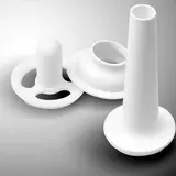 Мясорубка Redmond RMG-1205-8 Белый RMG-1205-8 - фото 8