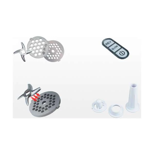 Мясорубка Vitek VT-3605 - фото 5